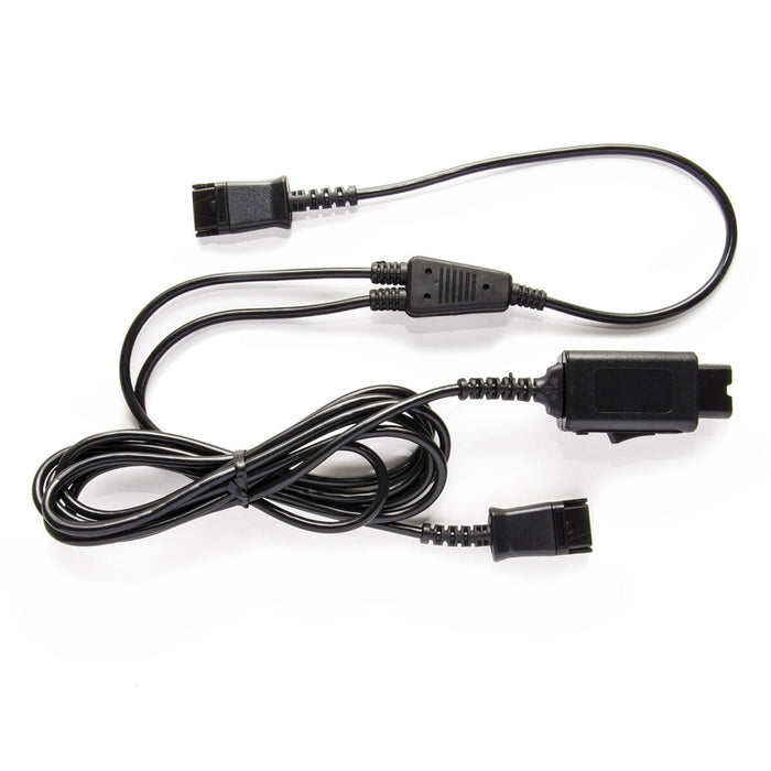Telephone cable V7 BL-11+P 2 m