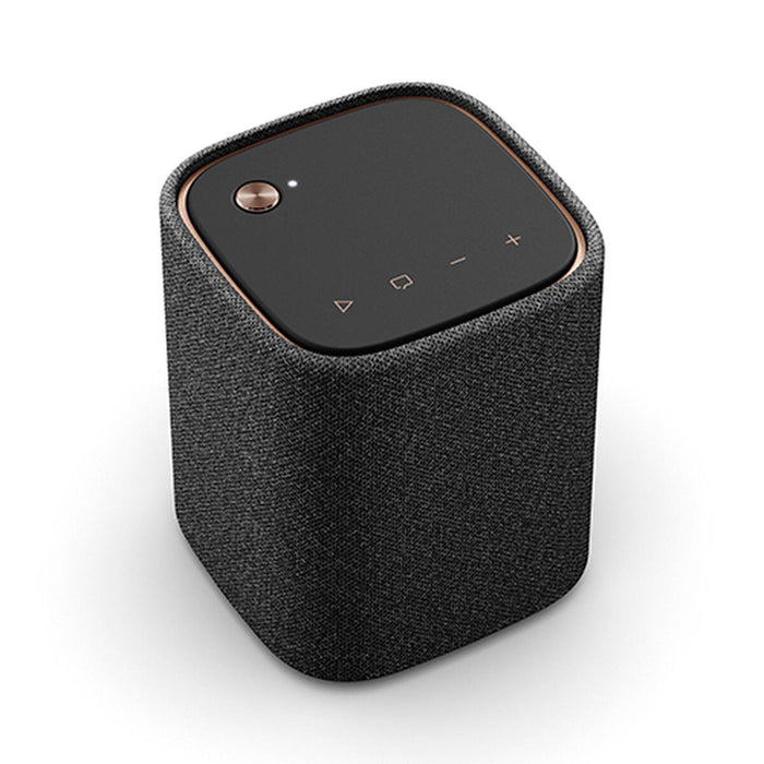 Altavoz Bluetooth Portátil YAMAHA Negro 10 W