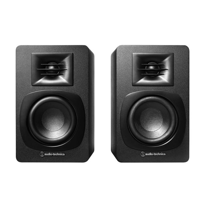 Moniteur de studio Audio-Technica Iberia AT-SP3XBK