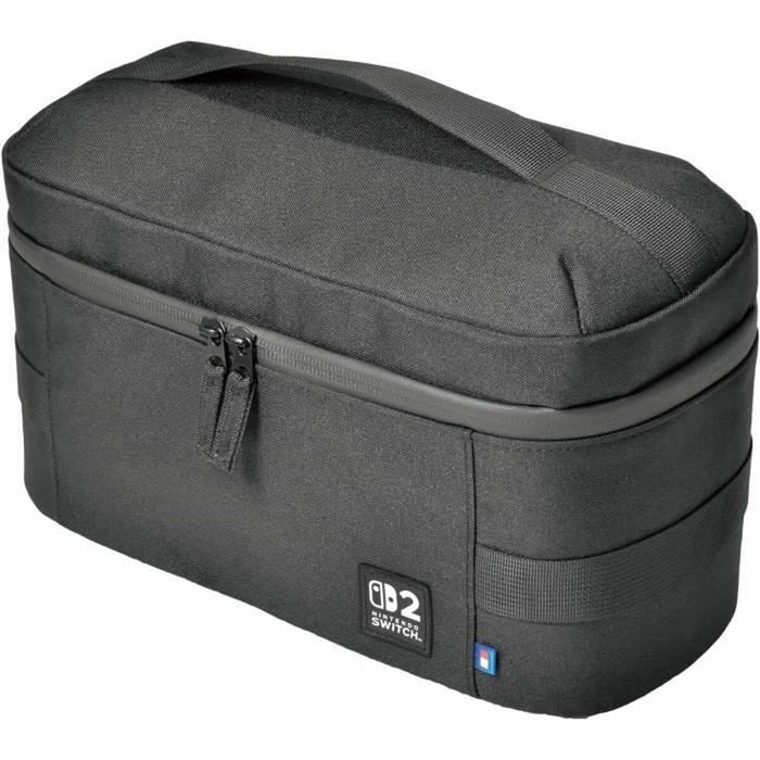 Estuche para Nintendo Switch HORI Negro