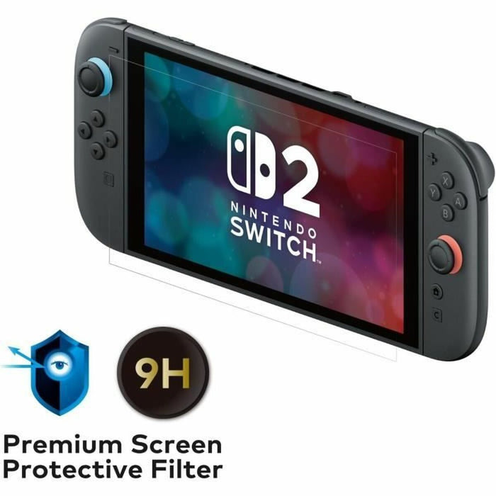 Protecteur d'Ecran pour Nintendo Switch 2 HORI
