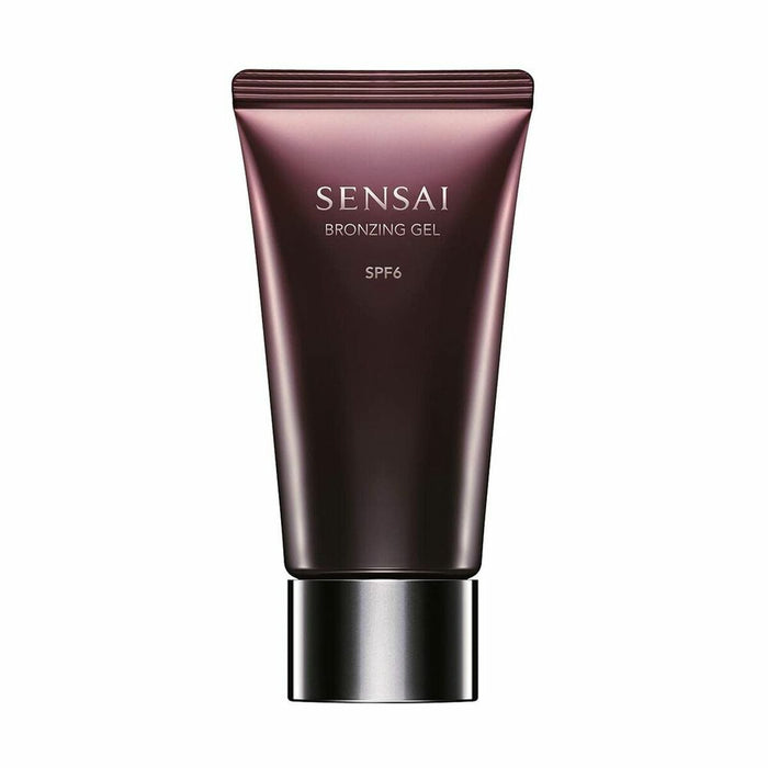 Crème Hydratante avec Couleur Kanebo Sensai Bronzing Gel BG61 Bc61-Soft Bronze Bg61-Soft Bronze Spf 6 50 ml
