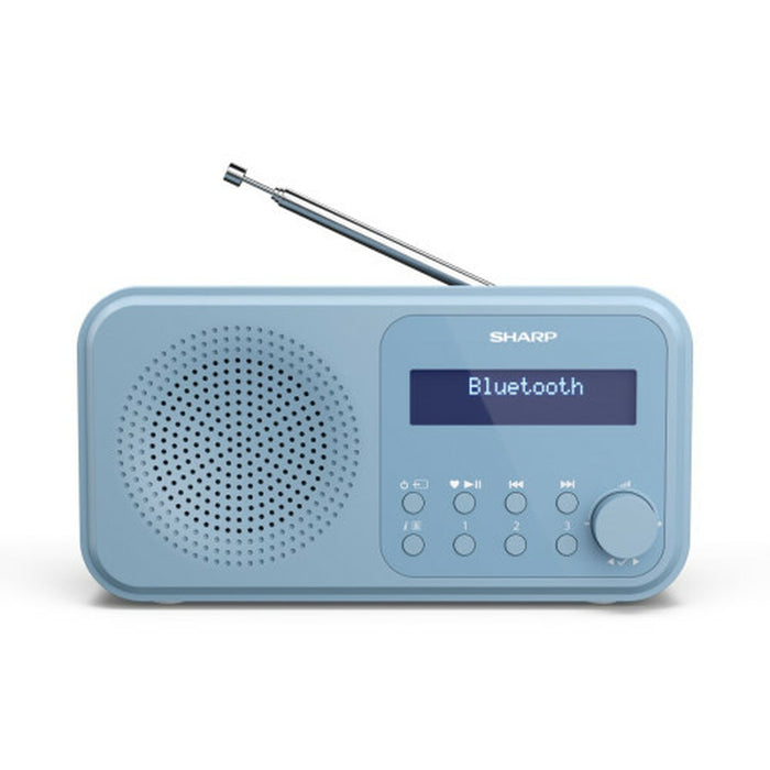 Radio Despertador Sharp DR-P420(BL)