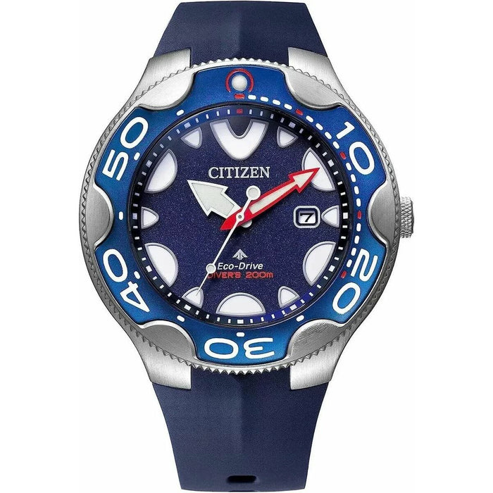 Reloj Hombre Citizen BN0231-01L Azul (Ø 46 mm)