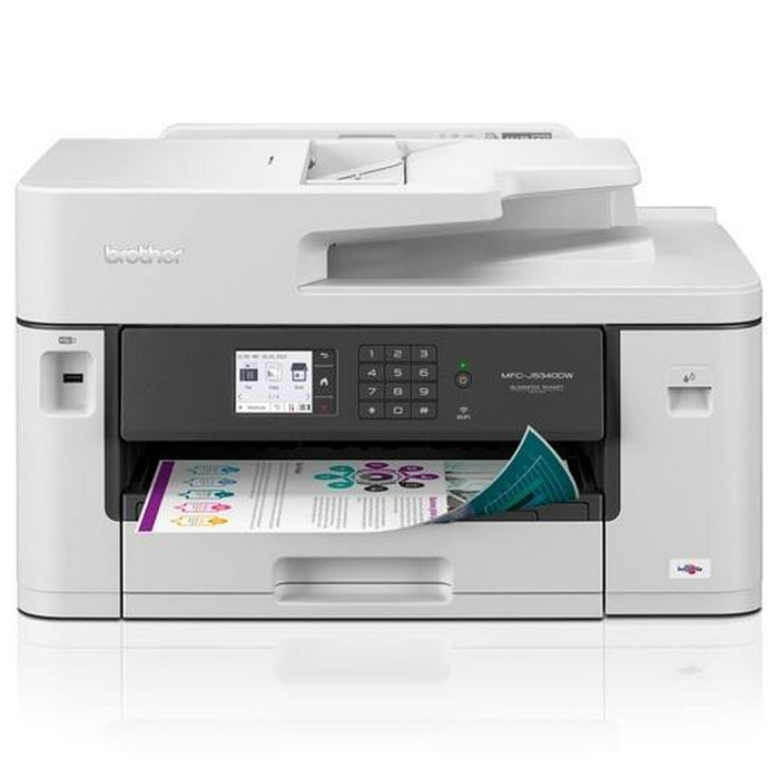 Impresora Multifunción Brother MFCJ5340DWE