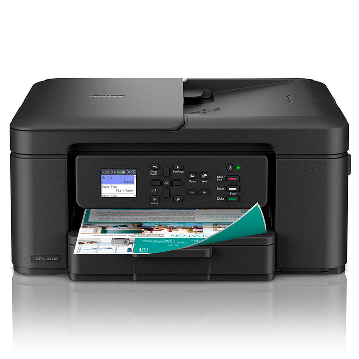 Imprimante Multifonction Brother DCPJ1360DWRE1