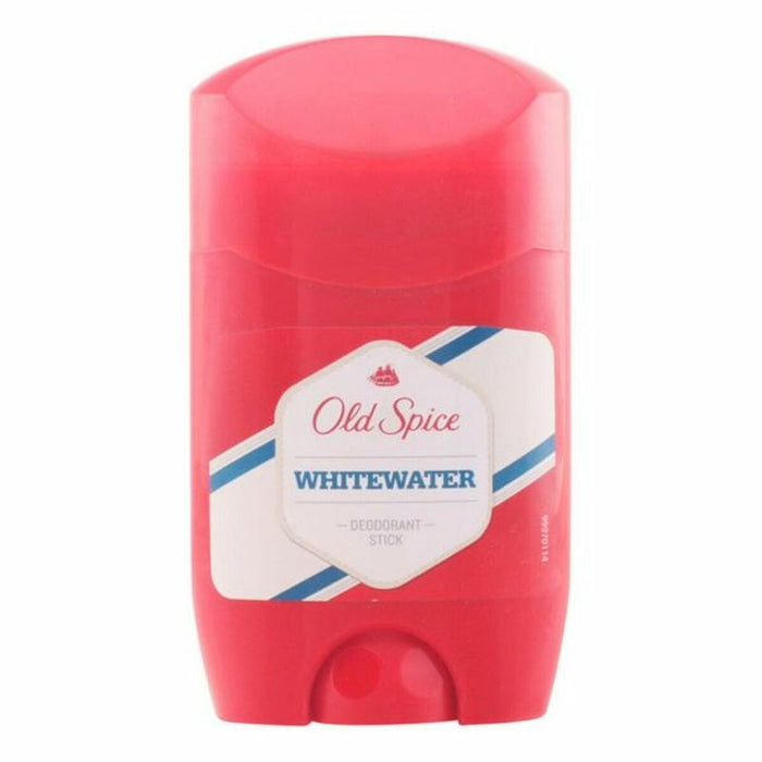 Desodorante en Stick Whitewater Old Spice (50 g)