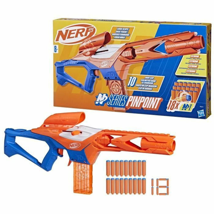 Figura de Acción Hasbro