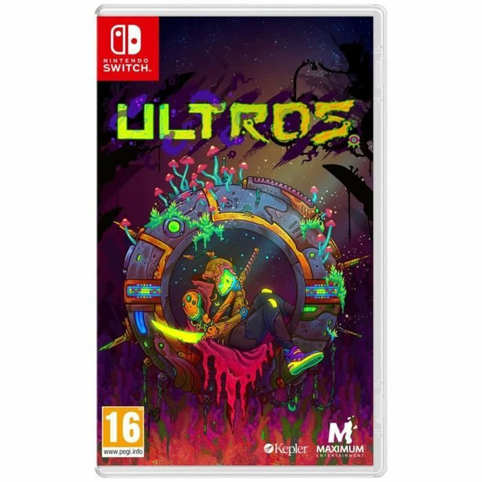 Videojuego para Switch Just For Games Ultros