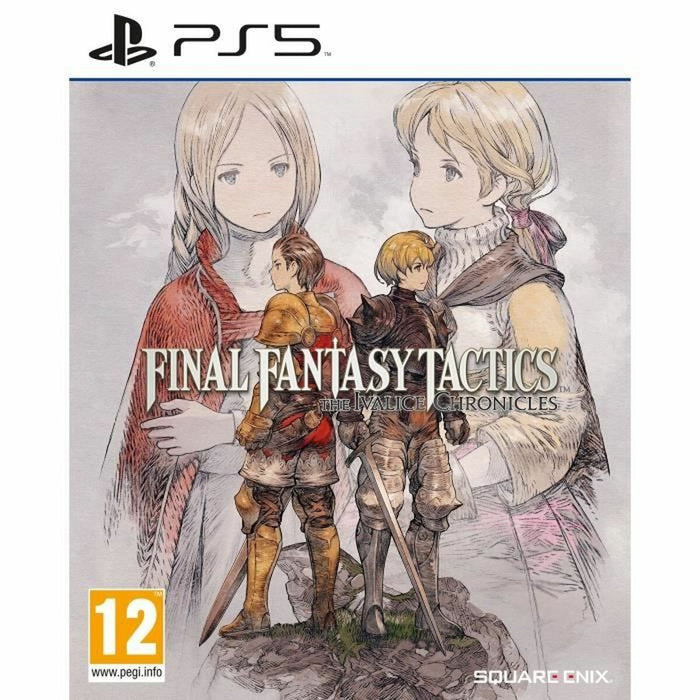 Jeu vidéo PlayStation 5 Square Enix FINAL FANTASY TACTICS