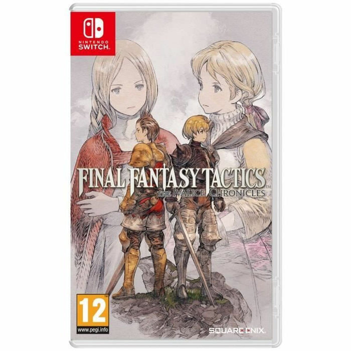 Videojuego para Switch Square Enix Final Fantasy Tactics