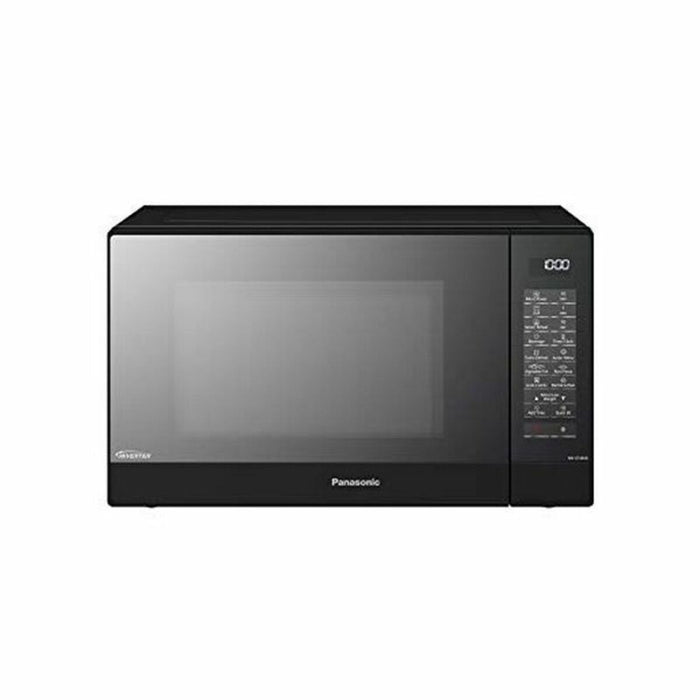 Micro-ondes avec Gril Panasonic NN-GT46KBSUG Noir 1000 W 31 L