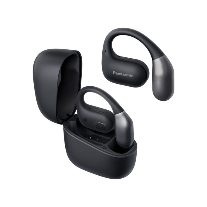 Auriculares Bluetooth Deportivos Panasonic RBF10DEK Negro