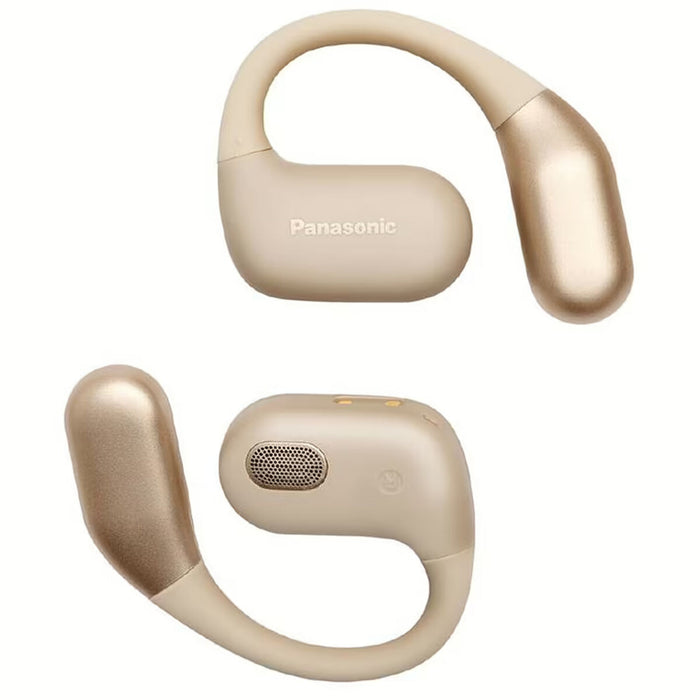 Auriculares Bluetooth Deportivos Panasonic RBF10DEC Beige