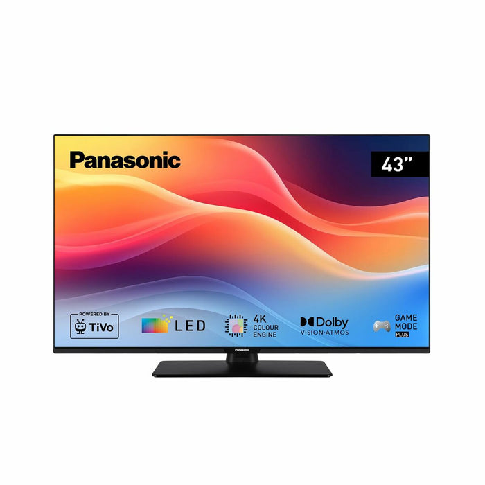 TV intelligente Panasonic TB43W61AEZ 4K Ultra HD 43” LED DVB-T2