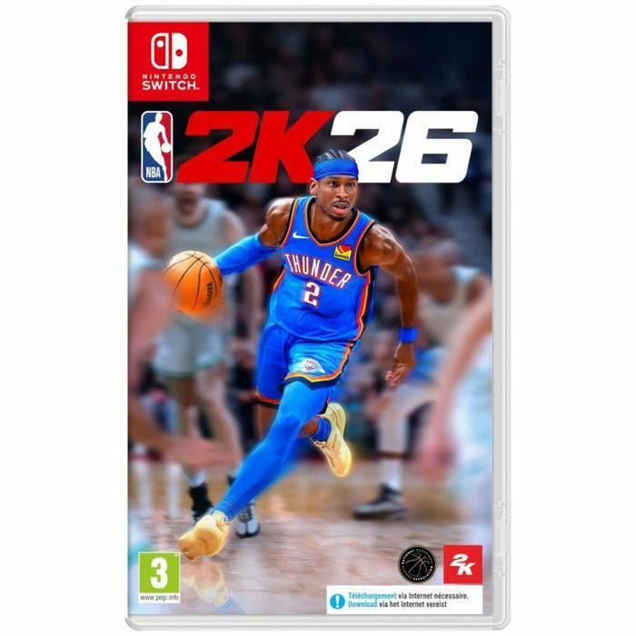 Videojuego para Switch 2K GAMES