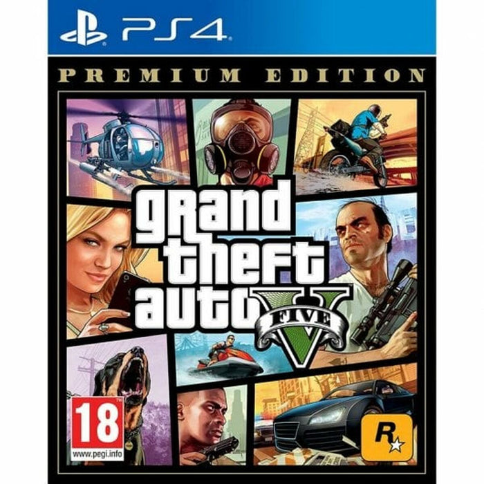 PlayStation 4 Video Game Ardistel