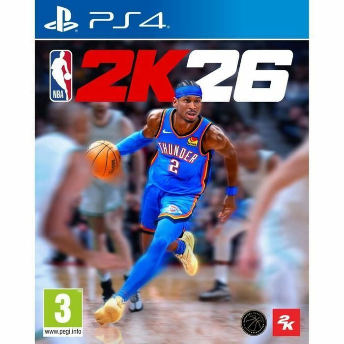 PlayStation 4 Video Game 2K GAMES