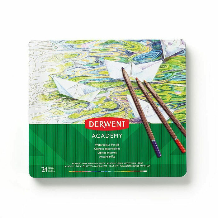 Pencils DERWENT Academy Multicolour