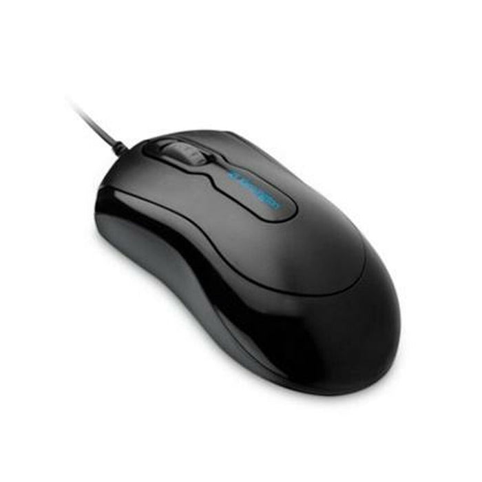 Ratón Kensington Mouse-in-a Box Negro 800 dpi