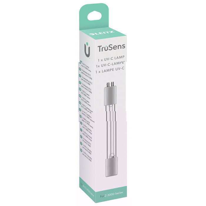 Staples Leitz Transparent