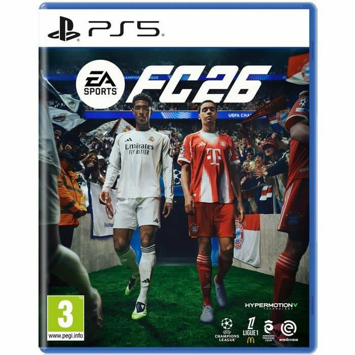 Jeu vidéo PlayStation 5 Electronic Arts EA SPORTS FC 26