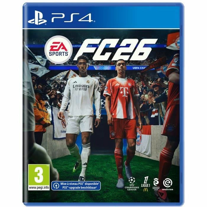 Videojuego PlayStation 4 Electronic Arts EA SPORTS FC 26