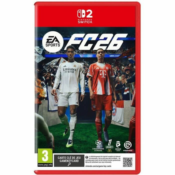 Jeu vidéo pour Switch 2 Electronic Arts EA SPORTS FC 26