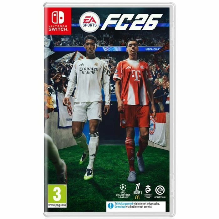 Video game for Switch Electronic Arts EA SPORTS FC 26