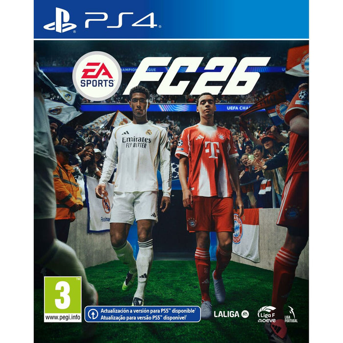 Videojuego PlayStation 4 Sony EA SPORTS FC 26