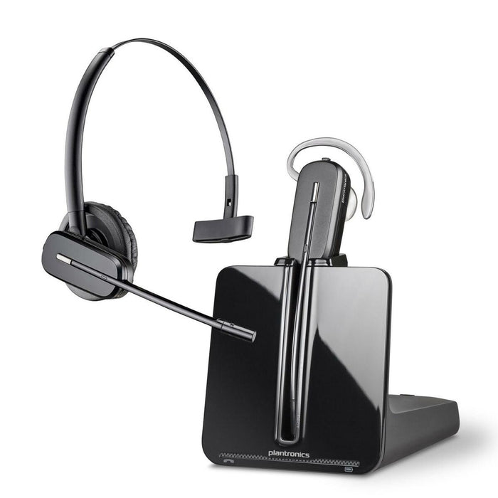 Auricular Inalámbrico con Micrófono Poly CS540/A Negro