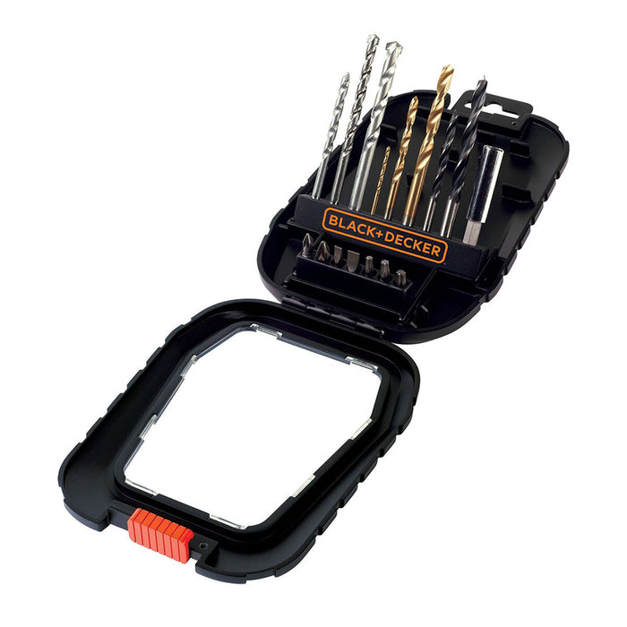 Juego de puntas Black & Decker