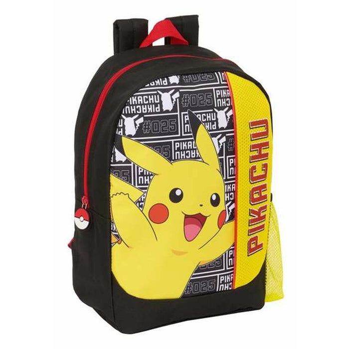 Child bag Pokémon 28 x 40 x 12 cm