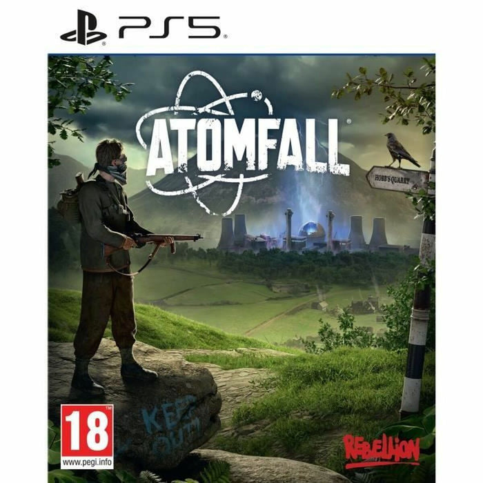 Jeu vidéo PlayStation 5 Just For Games Atomfall