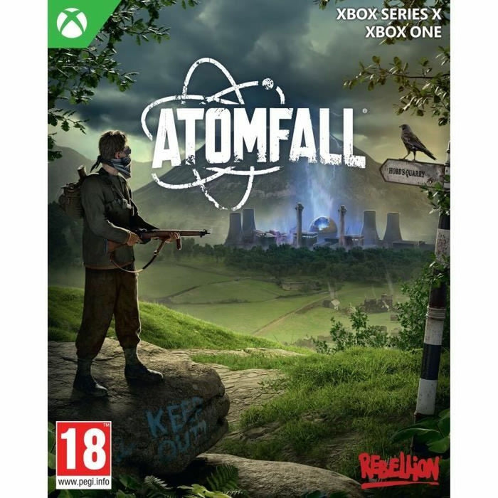 Jeu vidéo Xbox Series X Just For Games Atomfall