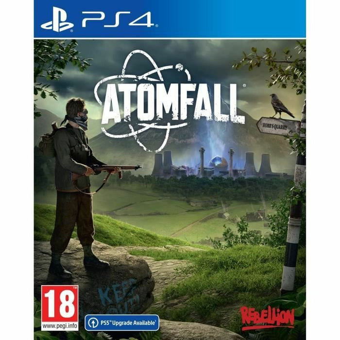 Videojuego PlayStation 4 Just For Games Atomfall