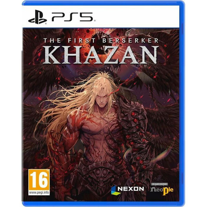 PlayStation 5 Video Game Just For Games El primer Berserker Khazan