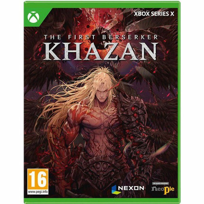Videojuego Xbox Series X Just For Games Fireshine - The First Berserker Khazan
