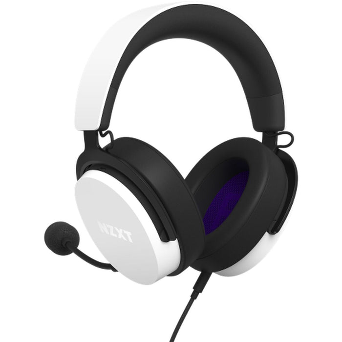 Headphones NZXT AP-WCB40-W2 White