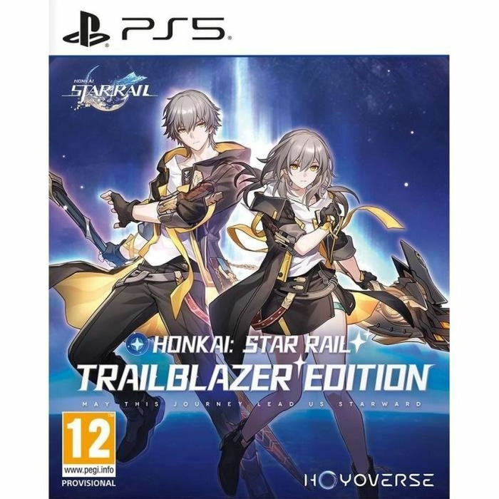 Videojuego PlayStation 5 Just For Games Trailblazer Edition