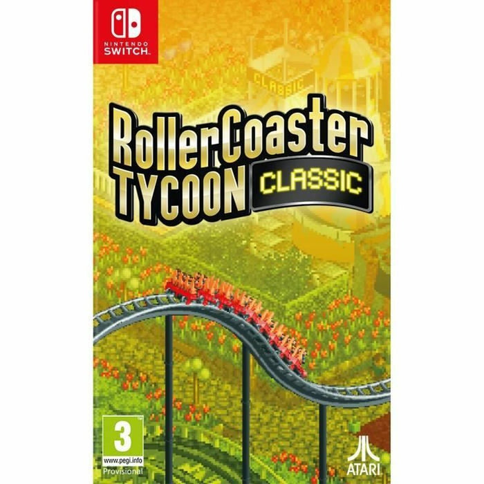 Video game for Switch Just For Games