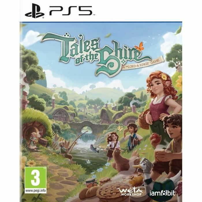Jeu vidéo PlayStation 5 Just For Games Tales Of The Shire A The Lord Of The Rings Games