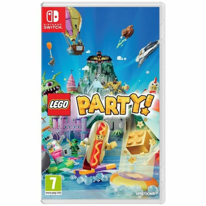 Jeu vidéo pour Switch Just For Games LEGO PARTY!