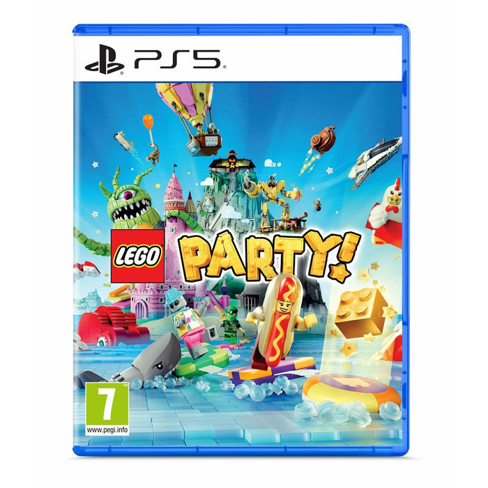 Jeu vidéo PlayStation 5 Just For Games LEGO PARTY!