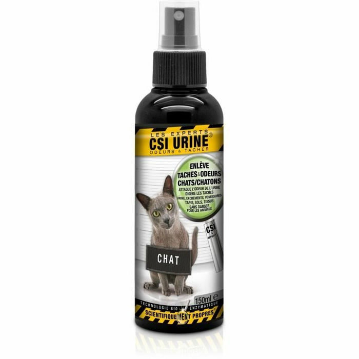 Perfume for Pets CSI Urine 150 ml