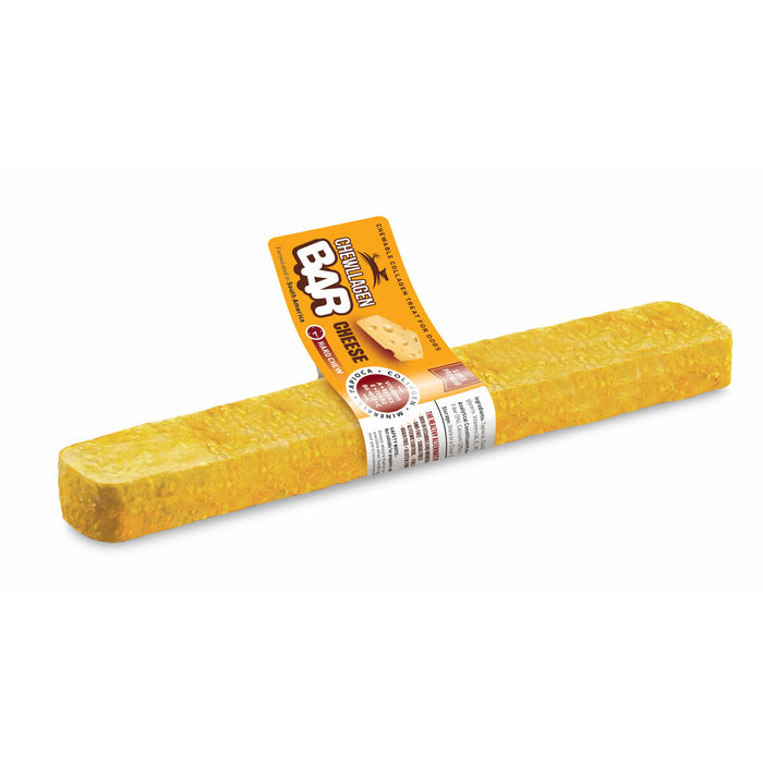 Barritas Chewllagen Queso 12 Unidades 12 Piezas