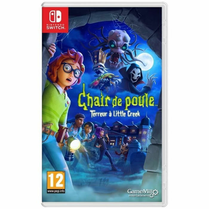 Video game for Switch Just For Games Discounty
