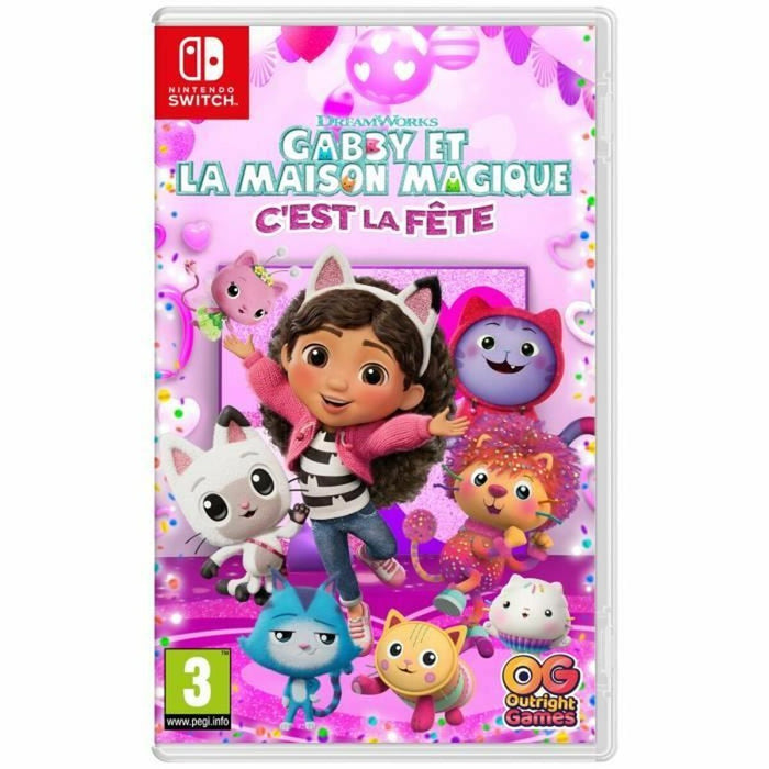 Jeu vidéo pour Switch Just For Games