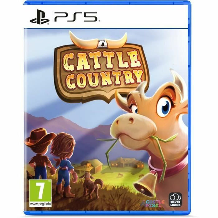 Videojuego PlayStation 5 Just For Games Cattle Country