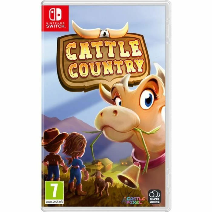 Jeu vidéo pour Switch Just For Games Cattle Country